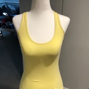 Yellow Lululemon